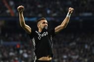 The attacker put up a great show as Ajax defeated Real Madrid to progress into the quarterfinals